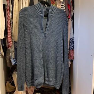 Men’s Bass Pullover